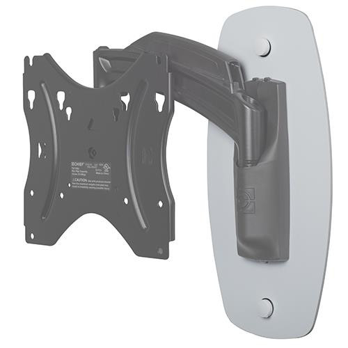 Chief  kit de support Blanc - TASMSW