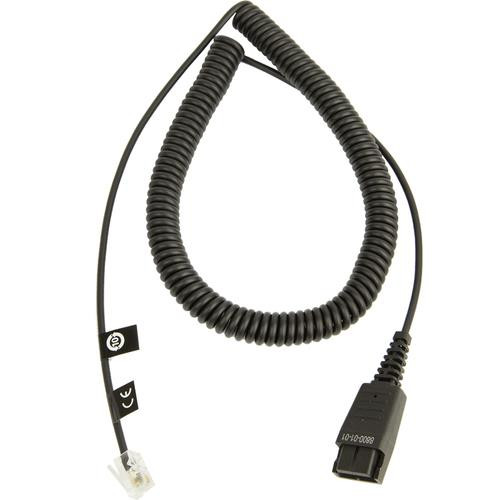 Jabra  accessoire pour casque /oreillettes Cable - 8800-01-01
