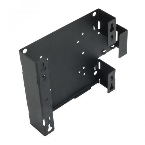 RackSolutions  support d'écran plat pour bureau Mur Noir - 104-5005