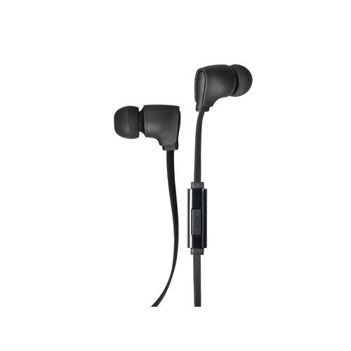 Monoprice  écouteur/casque Avec fil Ecouteurs Appels/Musique Noir - 18591