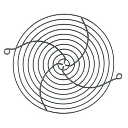 Middle Atlantic Products  accessoire de racks Grille de ventilation - GUARD-6