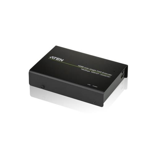 ATEN  extension audio/video Émetteur AV Noir - VE812T