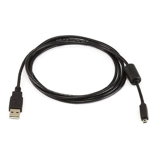 Monoprice  câble USB 1,8 m USB A Mini-USB B Noir - 2735