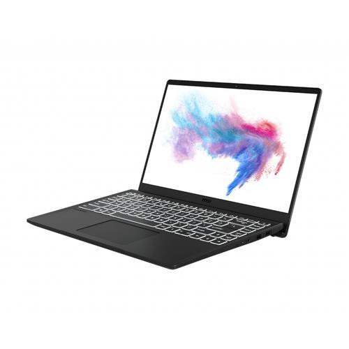 MSI Modern 14 B10MW-486 Intel® Core™ i3 i3-10110U Ordinateur portable 35,6 cm (14") Full HD 8 Go DDR4-SDRAM 128 Go SSD Wi-Fi 5 (802.11ac) Windows 10 Home Gris - MODERN 14 B10MW-486