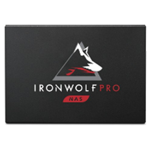 Seagate IronWolf 125 Pro 240 Go 2.5" Série ATA III 3D TLC - ZA240NX1A001