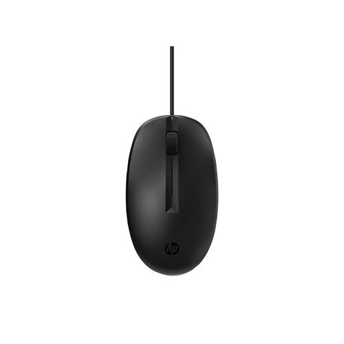 HP souris filaire laser 128 - 265D9AA