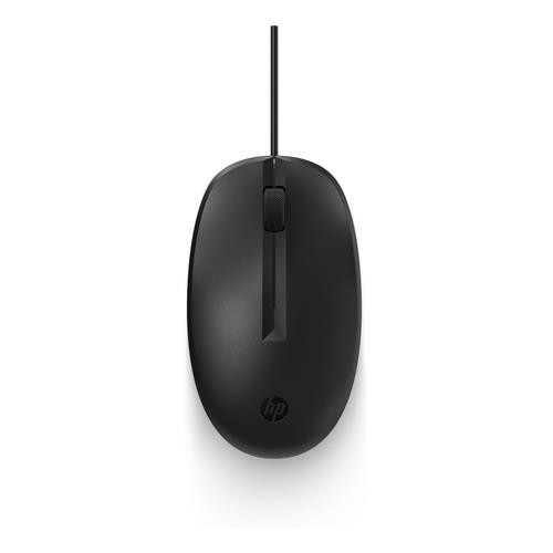HP Souris filaire laser 128 - 265D9AA
