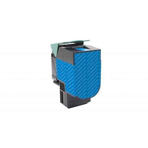 West Point Products  Cartouche de toner 1 pièce(s) Cyan - 200696