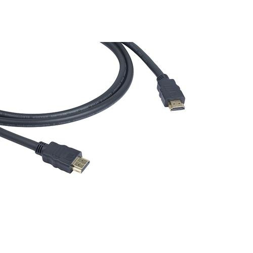 Kramer Electronics  câble HDMI 15,2 m HDMI Type A (Standard) Noir - CLS-HM/HM/ETH-50