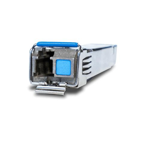 Allied Telesis SP10BD10/I-12 module émetteur-récepteur de réseau Fibre optique 10000 Mbit/s SFP+ 1330 nm - AT-SP10BD10/I-12