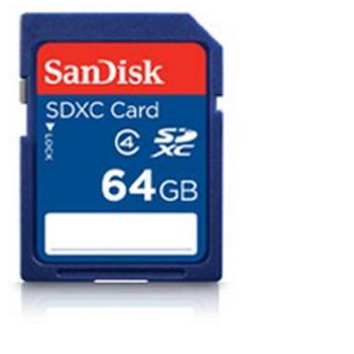 SanDisk SDSDB-064G 64 Go SDXC - SDSDB-064G-B35S
