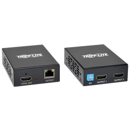 Tripp Lite  extension audio/video Émetteur et récepteur AV Noir - B126-2A1