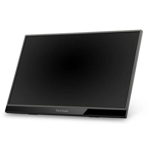 Viewsonic  téléviseur et moniteur portables Moniteur portable Noir 40,6 cm (16") LED 3840 x 2160 pixels - VX1655-4K