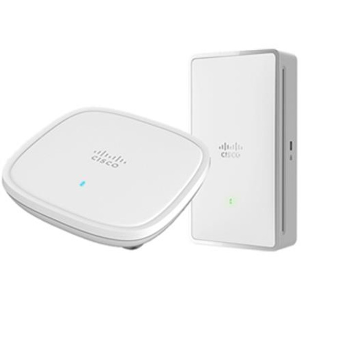Cisco  point d'accès réseaux locaux sans fil Gris Connexion Ethernet, supportant l'alimentation via ce port (PoE) - C9105AXW-A