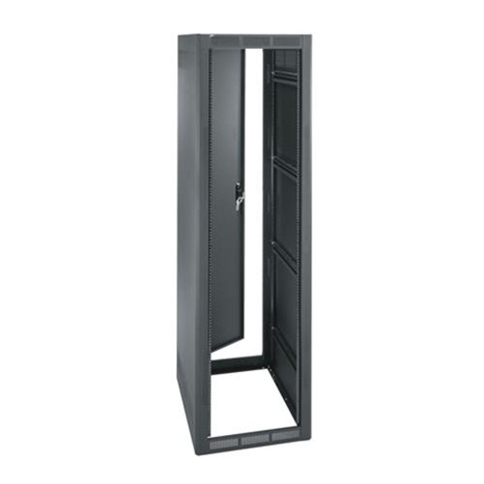 Middle Atlantic Products  étagère 37U Rack autonome Noir - WRK-37SA-27