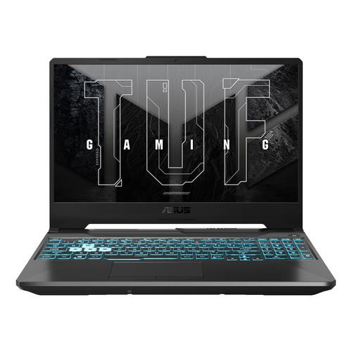 ASUS TUF Gaming A15 FA506NC-DS51-CA AMD Ryzen™ 5 7535HS Ordinateur portable 39,6 cm (15.6") Full HD 8 Go DDR5-SDRAM 512 Go SSD NVIDIA GeForce RTX 3050 Wi-Fi 6 (802.11ax) Windows 11 Home Noir - 90NR0JF7-M00650