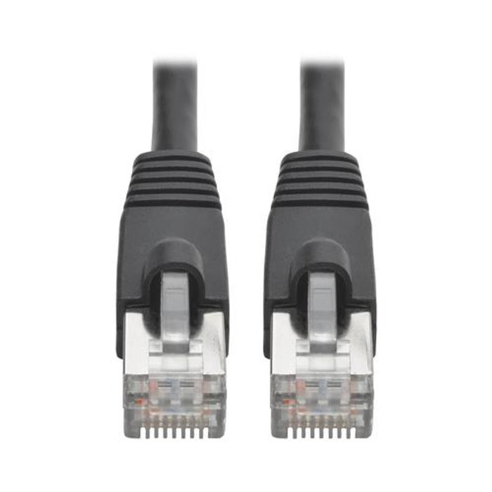 Tripp Lite  câble de réseau Noir 0,3 m Cat6a U/FTP (STP) - N262-001-BK