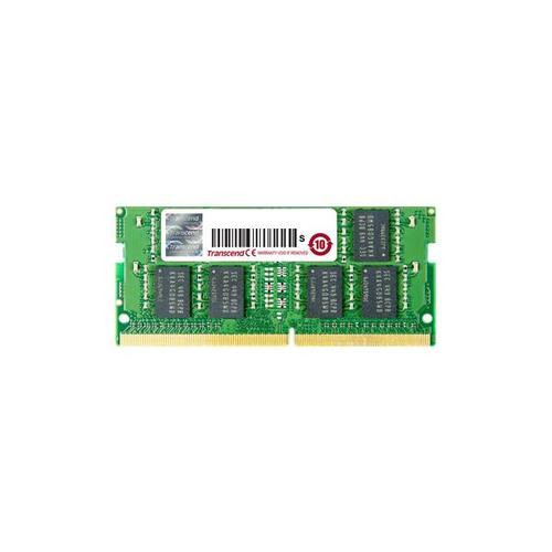 Transcend  module de mémoire 4 Go 1 x 8 Go DDR4 2133 MHz - TS512MSH64V1H