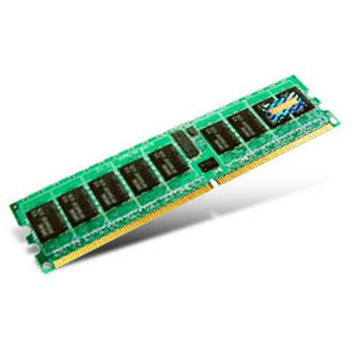 Transcend 4GB DDR2-667 DIMM ECC module de mémoire - TS512MQR72V6T