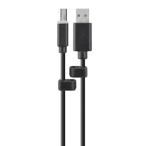 Belkin F1D9013b06t câble USB 1,8 m USB A USB B Noir - F1D9013B06T