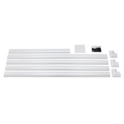 Epson  isolant de câble Blanc 5 pièce(s) - ELPCK01