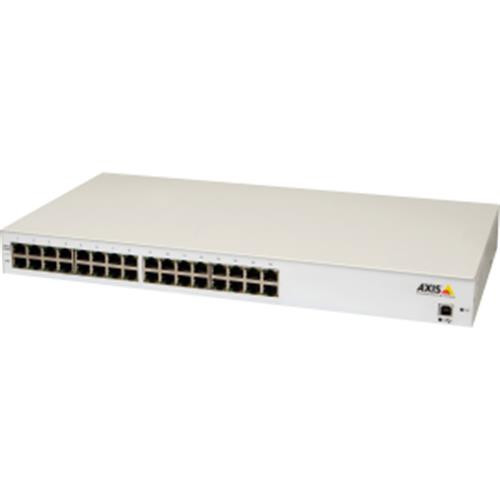 Axis  adaptateur et injecteur PoE 48 V - 5012-014