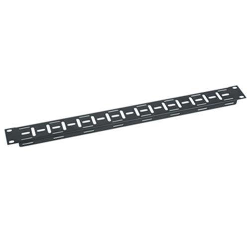 Middle Atlantic Products  accessoire de racks Panneau de gestion de câbles - UP1