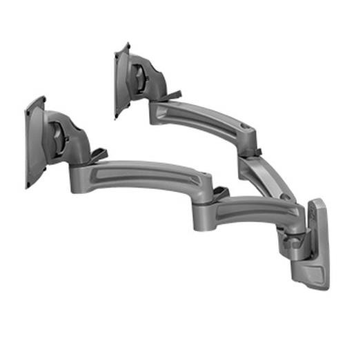 Chief  support d'écran plat pour bureau 76,2 cm (30") Mur Noir - K2W220B