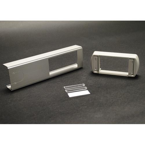 WIREMOLD  accessoire pour chemins de câbles Couvercle de plateau de câbles - AMTC-ACT