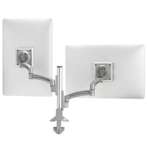Chief  support d'écran plat pour bureau 76,2 cm (30") Argent - K2C220SXF1