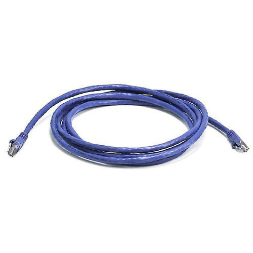 Monoprice 7ft. Cat6 UTP câble de réseau Violet 2,13 m U/UTP (UTP) - 2307