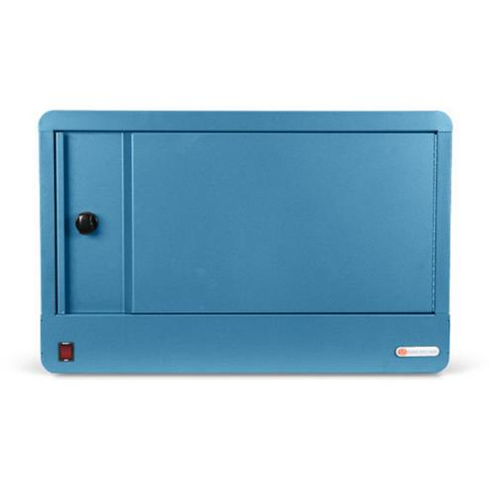 Bretford CUBE Micro Station Module de charge et de gestion Bleu - TVS16USBC-SKY