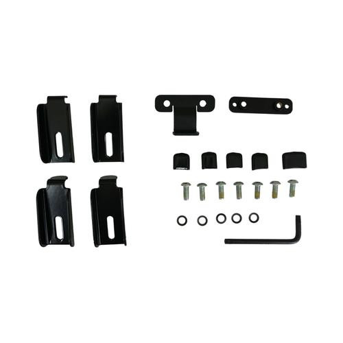 Havis  kit de support Noir, Argent - UT-1007-KIT
