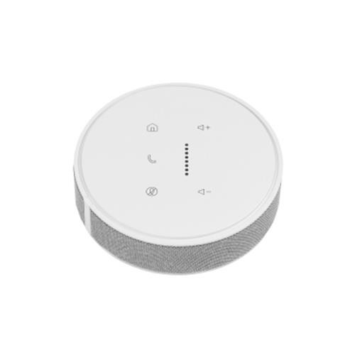 Vaddio TableMIC Blanc Microphone de conférence - 999-85000-000W