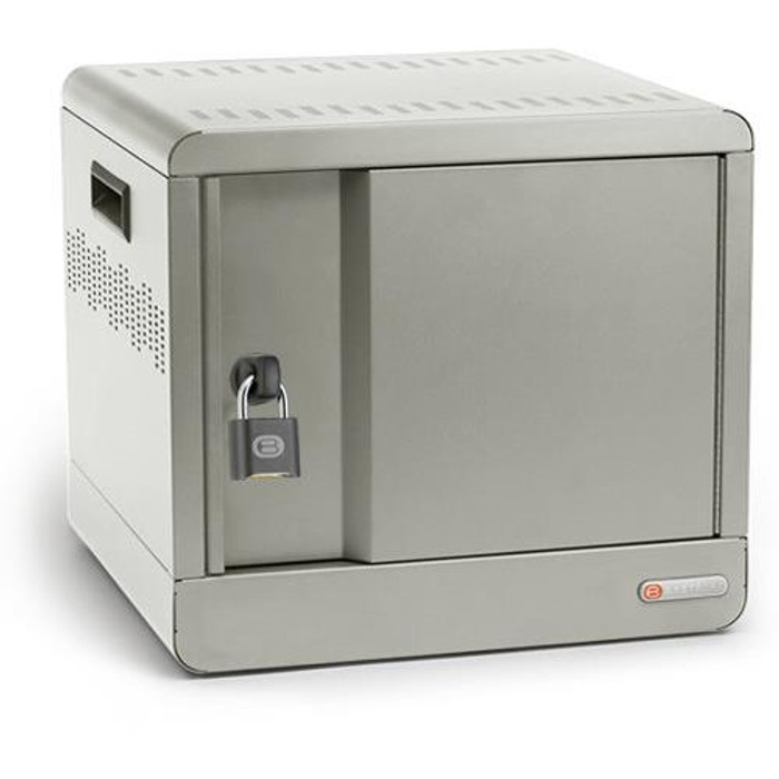 Bretford CUBE Micro Station Module de charge et de gestion Gris - TVS10PAC-CT