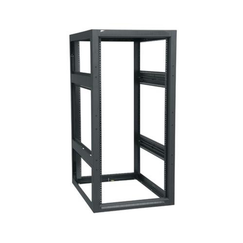Middle Atlantic Products  étagère 25U Rack autonome Noir - BGR-2527LRD