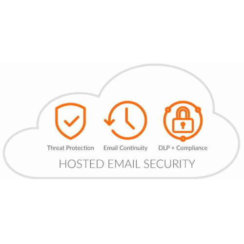 SonicWall Hosted Email Security 100-249 licence(s) Licence 3 année(s) - 02-SSC-2048