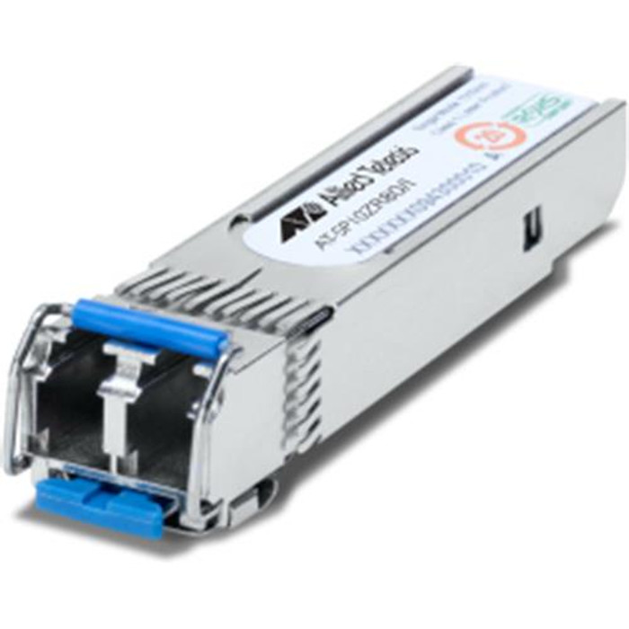 Allied Telesis AT-SP10ZR80/I module émetteur-récepteur de réseau Fibre optique 100000 Mbit/s SFP+ 1550 nm - 990-003733-00