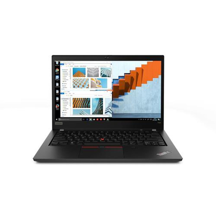 Lenovo ThinkPad T490 Intel® Core™ i7 i7-8665U Ordinateur portable 35,6 cm (14") Full HD 8 Go DDR4-SDRAM 256 Go SSD Wi-Fi 5 (802.11ac) Windows 10 Pro Noir - 20N2003PUS