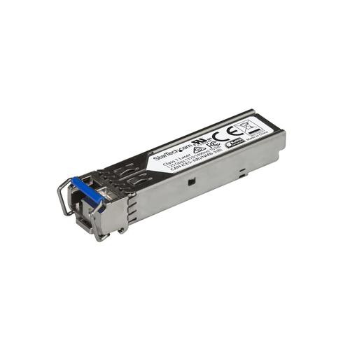 StarTech.com Module de transceiver SFP compatible Juniper SFP-GE10KT13R15 - 1000BASE-BX10-U - SFPGE10KT3R5