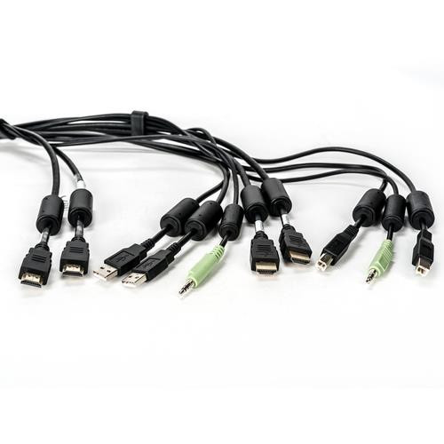 Vertiv Avocent  câble kvm 1,8 m - CBL0116