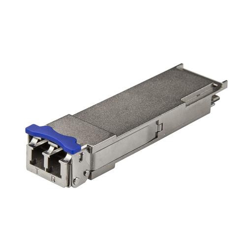 StarTech.com Module de transceiver QSFP compatible Cisco WSP-Q40GLR4L - 40GBASE-IR4 - WSP-Q40GLR4L-ST