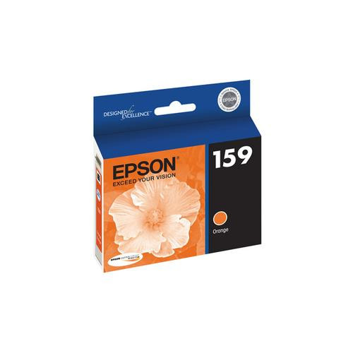 Epson T159920 cartouche d'encre 1 pièce(s) Original Orange - C13T159920