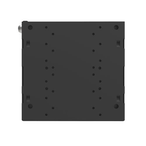 RackSolutions  support pour unité centrale Noir - 104-5202