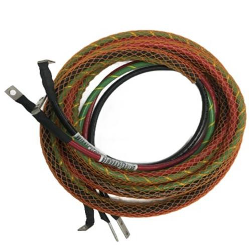 HPE 1600W -48VDC 600V 3.5m Power Cable Kit - P22173-B21