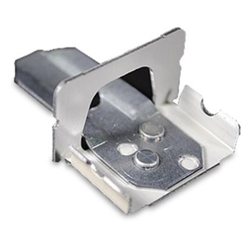 WIREMOLD  accessoire pour canalisations de câbles Connecteur de chemin de roulement - V2089E