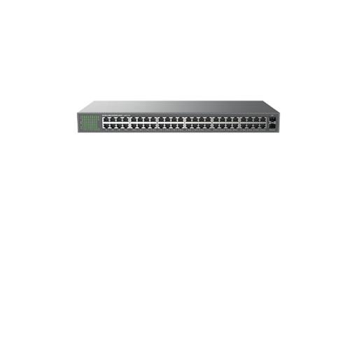 Grandstream Networks  commutateur réseau Non-géré 10G Ethernet (100/1000/10000) Noir - GWN7706