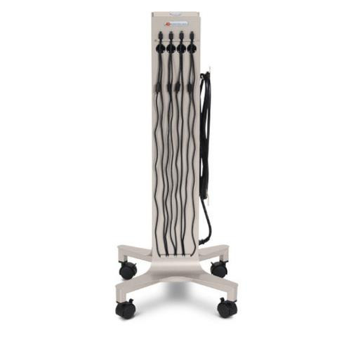 Bretford Cube Tower Universel Champagne Secteur Charge rapide Intérieure - CTWR800USBC-CH