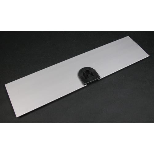 WIREMOLD  Plaque de commutation et obturateur Blanc - ALA-Z