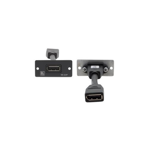 Kramer Electronics W-DP prise de courant DisplayPort Noir - 85-0038199